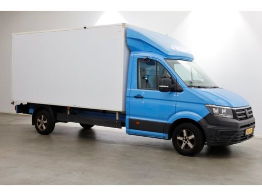 Volkswagen Crafter 35 2.0 TDI E6 Bakwagen met achterdeuren 2-Persoons 04-2021 ActivLease financial lease