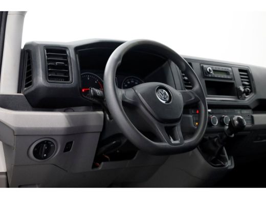Volkswagen Crafter 35 2.0 TDI E6 Bakwagen met achterdeuren 2-Persoons 04-2021 ActivLease financial lease