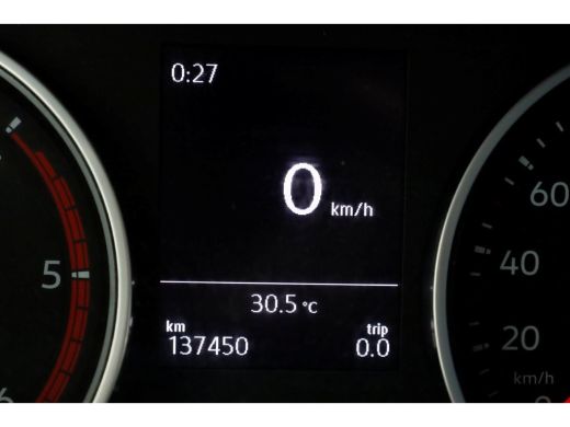 Volkswagen Crafter 35 2.0 TDI E6 Bakwagen met achterdeuren 2-Persoons 04-2021 ActivLease financial lease