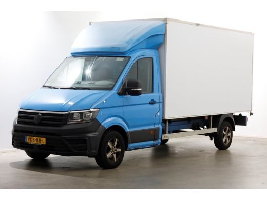 Volkswagen Crafter 35 2.0 TDI E6 Bakwagen met achterdeuren 2-Persoons 04-2021 ActivLease financial lease