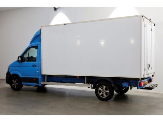 Volkswagen Crafter 35 2.0 TDI E6 Bakwagen met achterdeuren 2-Persoons 04-2021 ActivLease financial lease