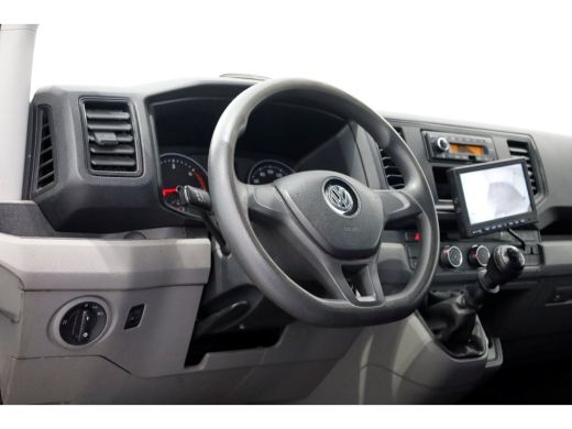 Volkswagen Crafter 35 2.0 TDI E6 Bakwagen met achterdeuren 2-Persoons 10-2020 ActivLease financial lease