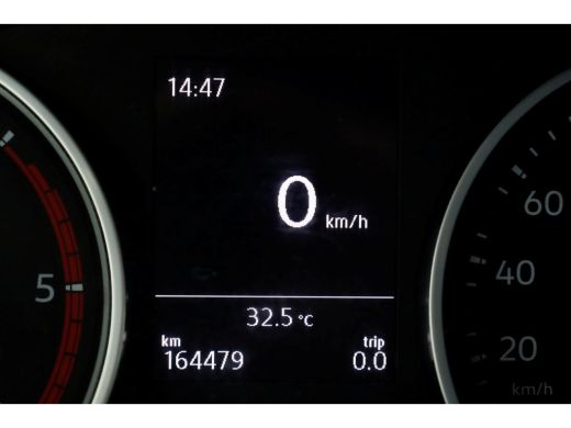 Volkswagen Crafter 35 2.0 TDI E6 Bakwagen met achterdeuren 2-Persoons 10-2020 ActivLease financial lease