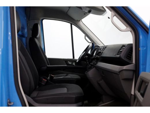 Volkswagen Crafter 35 2.0 TDI E6 Bakwagen met achterdeuren 2-Persoons 10-2020 ActivLease financial lease