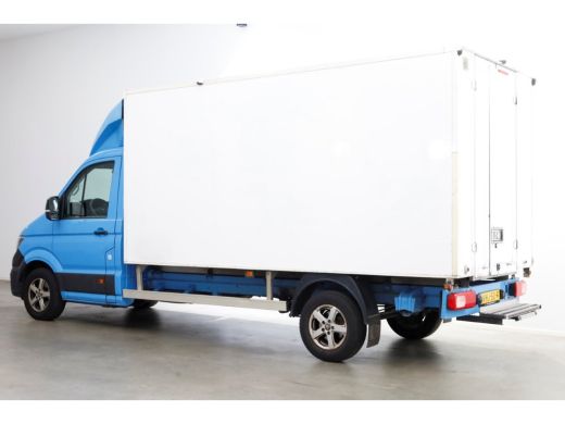 Volkswagen Crafter 35 2.0 TDI E6 Bakwagen met achterdeuren 2-Persoons 10-2020 ActivLease financial lease