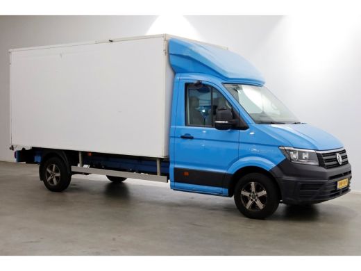 Volkswagen Crafter 35 2.0 TDI E6 Bakwagen met achterdeuren 2-Persoons 11-2020 ActivLease financial lease
