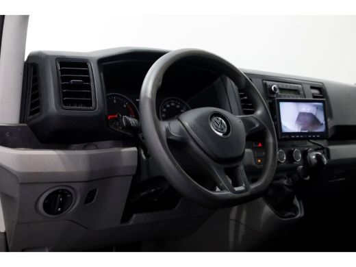 Volkswagen Crafter 35 2.0 TDI E6 Bakwagen met achterdeuren 2-Persoons 11-2020 ActivLease financial lease