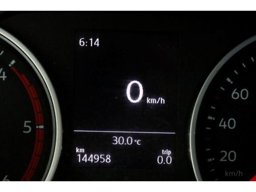 Volkswagen Crafter 35 2.0 TDI E6 Bakwagen met achterdeuren 2-Persoons 11-2020 ActivLease financial lease