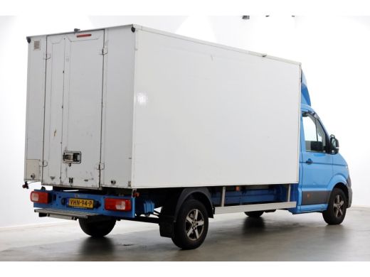 Volkswagen Crafter 35 2.0 TDI E6 Bakwagen met achterdeuren 2-Persoons 11-2020 ActivLease financial lease