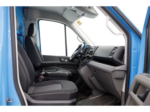 Volkswagen Crafter 35 2.0 TDI E6 Bakwagen met achterdeuren 2-Persoons 11-2020 ActivLease financial lease