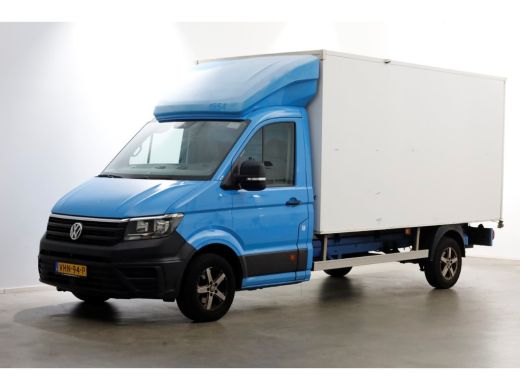 Volkswagen Crafter 35 2.0 TDI E6 Bakwagen met achterdeuren 2-Persoons 11-2020 ActivLease financial lease
