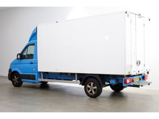 Volkswagen Crafter 35 2.0 TDI E6 Bakwagen met achterdeuren 2-Persoons 11-2020 ActivLease financial lease