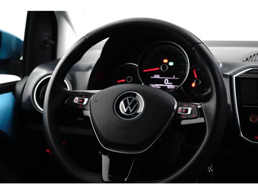 Volkswagen e-up! Move 83PK | CAMERA | CLIMATE + CRUISECONTROL | CCS SNELLAADSYSTEEM | 15 INCH | GROOT ACCUPAKKET ActivLease financial lease