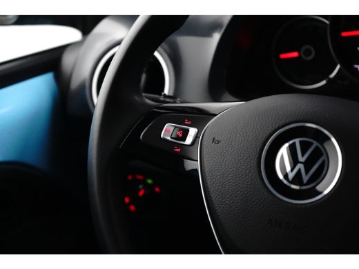 Volkswagen e-up! Move 83PK | CAMERA | CLIMATE + CRUISECONTROL | CCS SNELLAADSYSTEEM | 15 INCH | GROOT ACCUPAKKET ActivLease financial lease