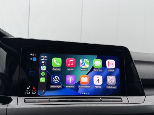 Volkswagen Golf 1.4 eHybrid 204pk Style | Acc | Camera ActivLease financial lease