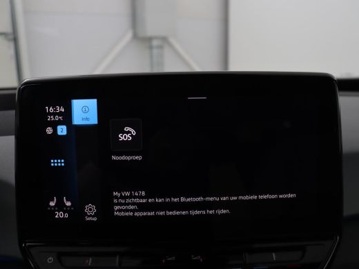 Volkswagen ID.3 | SOH 94.5% | Panoramadak | Stuur/stoel verwarming | Adaptive cruise | 360 camera | Carplay | Mas... ActivLease financial lease