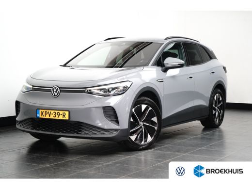 Volkswagen ID.4 Pro Performance 77 kWh 204PK | NAVIGATIE | STOEL + STUURVERW. | CAMERA | 19 INCH | APP CONNECT ActivLease financial lease