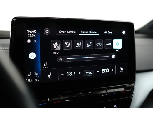 Volkswagen ID.4 Pro Performance 77 kWh 204PK | NAVIGATIE | STOEL + STUURVERW. | CAMERA | 19 INCH | APP CONNECT ActivLease financial lease