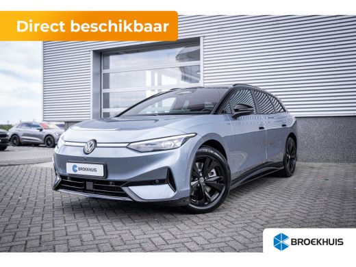 Volkswagen ID.7 Limited Edition Plus | 360 graden camera (Area View) | Achterklep, elektrisch, met sensorgestuurd... ActivLease financial lease