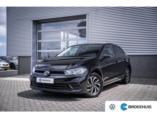 Volkswagen Polo 1.0 TSI Life Edition | Achteruitrijcamera | Airco | Apple Carplay/Android Auto|telefoonintegratie... ActivLease financial lease