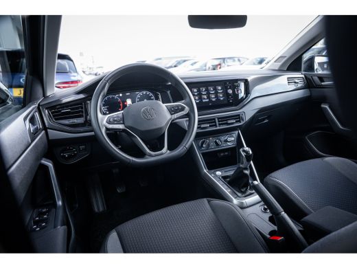 Volkswagen Polo 1.0 TSI Life Edition | Achteruitrijcamera | Airco | Apple Carplay/Android Auto|telefoonintegratie... ActivLease financial lease