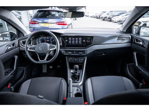 Volkswagen Polo 1.0 TSI Life Edition | Achteruitrijcamera | Airco | Apple Carplay/Android Auto|telefoonintegratie... ActivLease financial lease