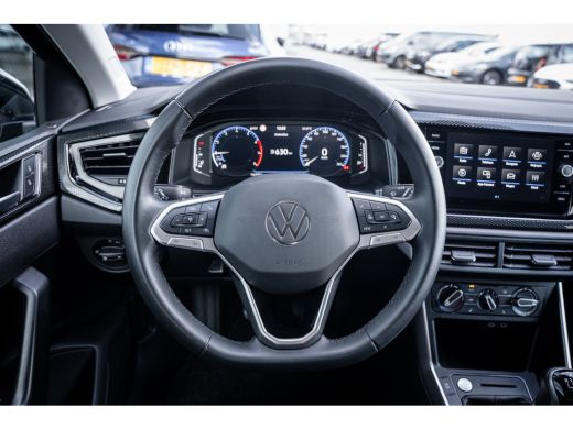 Volkswagen Polo 1.0 TSI Life Edition | Achteruitrijcamera | Airco | Apple Carplay/Android Auto|telefoonintegratie... ActivLease financial lease