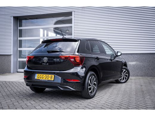 Volkswagen Polo 1.0 TSI Life Edition | Achteruitrijcamera | Airco | Apple Carplay/Android Auto|telefoonintegratie... ActivLease financial lease