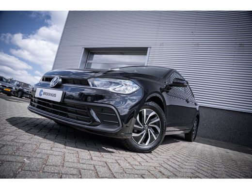 Volkswagen Polo 1.0 TSI Life Edition | Achteruitrijcamera | Airco | Apple Carplay/Android Auto|telefoonintegratie... ActivLease financial lease