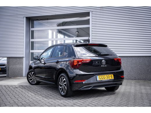 Volkswagen Polo 1.0 TSI Life Edition | Achteruitrijcamera | Airco | Apple Carplay/Android Auto|telefoonintegratie... ActivLease financial lease