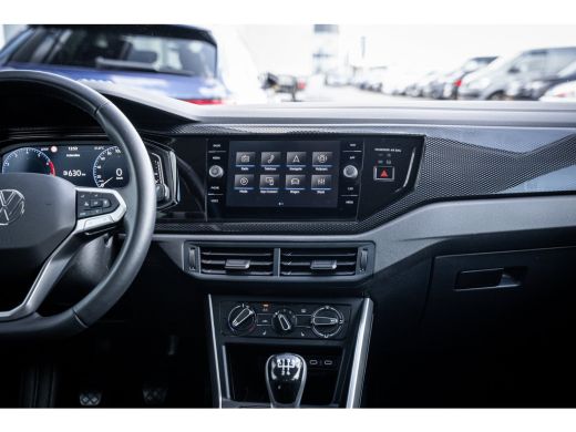Volkswagen Polo 1.0 TSI Life Edition | Achteruitrijcamera | Airco | Apple Carplay/Android Auto|telefoonintegratie... ActivLease financial lease