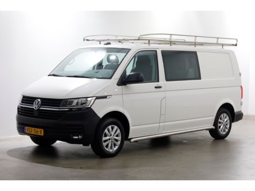 Volkswagen Transporter T6.1 2.0 TDI 150pk Lang D.C. Comfortline Airco/Navi/Imperiaal 10-2022 ActivLease financial lease