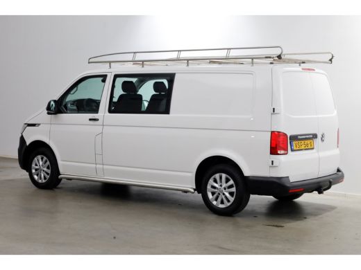 Volkswagen Transporter T6.1 2.0 TDI 150pk Lang D.C. Comfortline Airco/Navi/Imperiaal 10-2022 ActivLease financial lease