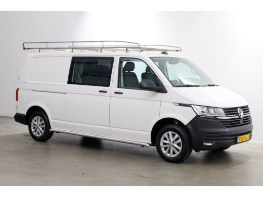 Volkswagen Transporter T6.1 2.0 TDI 150pk Lang D.C. Comfortline Airco/Navi/Imperiaal 10-2022 ActivLease financial lease