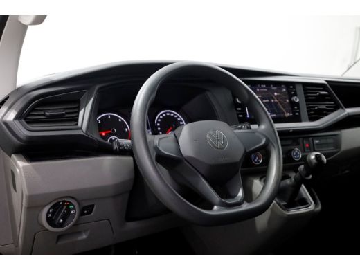 Volkswagen Transporter T6.1 2.0 TDI 150pk Lang D.C. Comfortline Airco/Navi/Imperiaal 10-2022 ActivLease financial lease
