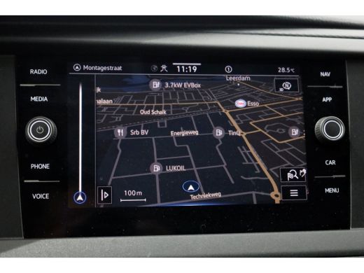 Volkswagen Transporter T6.1 2.0 TDI 150pk Lang D.C. Comfortline Airco/Navi/Imperiaal 10-2022 ActivLease financial lease