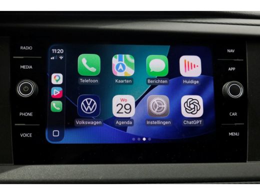 Volkswagen Transporter T6.1 2.0 TDI 150pk Lang D.C. Comfortline Airco/Navi/Imperiaal 10-2022 ActivLease financial lease