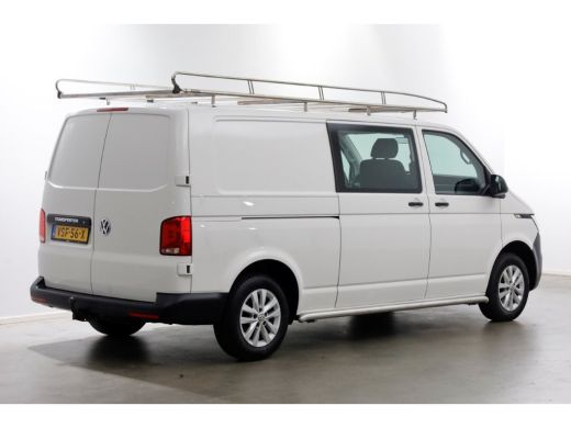Volkswagen Transporter T6.1 2.0 TDI 150pk Lang D.C. Comfortline Airco/Navi/Imperiaal 10-2022 ActivLease financial lease