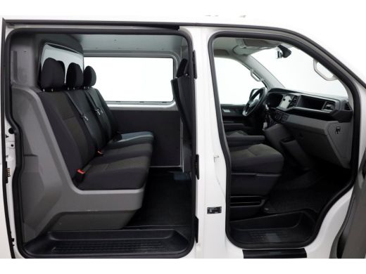 Volkswagen Transporter T6.1 2.0 TDI 150pk Lang D.C. Comfortline Airco/Navi/Imperiaal 10-2022 ActivLease financial lease