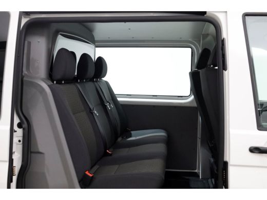 Volkswagen Transporter T6.1 2.0 TDI 150pk Lang D.C. Comfortline Airco/Navi/Imperiaal 10-2022 ActivLease financial lease