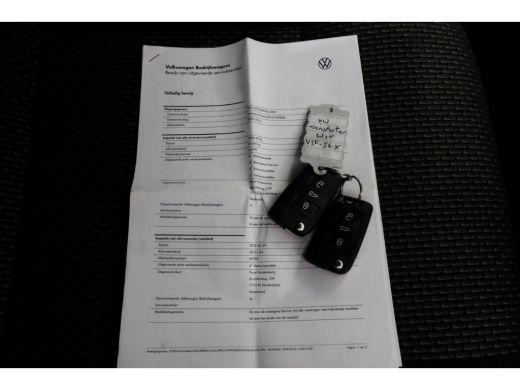 Volkswagen Transporter T6.1 2.0 TDI 150pk Lang D.C. Comfortline Airco/Navi/Imperiaal 10-2022 ActivLease financial lease