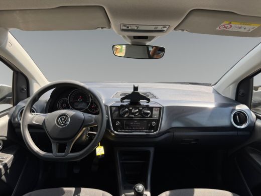 Volkswagen up! 1.0 65 pk GP Hatchback Airconditioning 'Climatic' | Lane assist | Bluetooth ActivLease financial lease