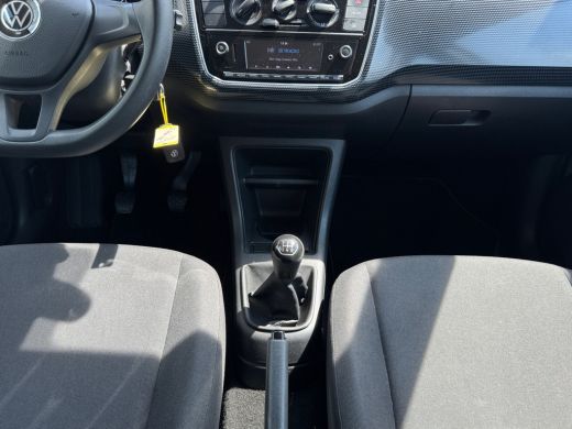 Volkswagen up! 1.0 65 pk GP Hatchback Airconditioning 'Climatic' | Lane assist | Bluetooth ActivLease financial lease