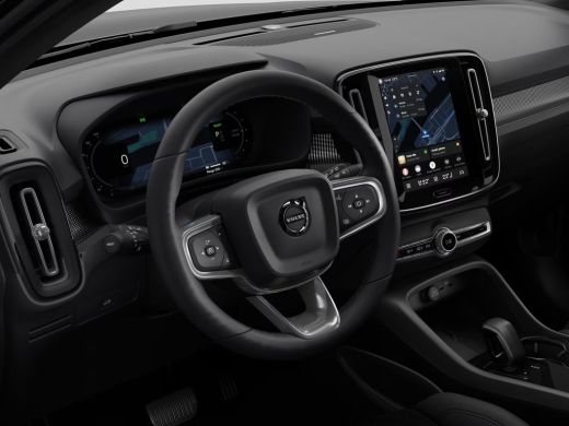 Volvo  EC40 Black Edition Ultra Europa, Single Motor Extended Range 82 kWh | Achterbank verwarmd | Apple Carp... ActivLease financial lease