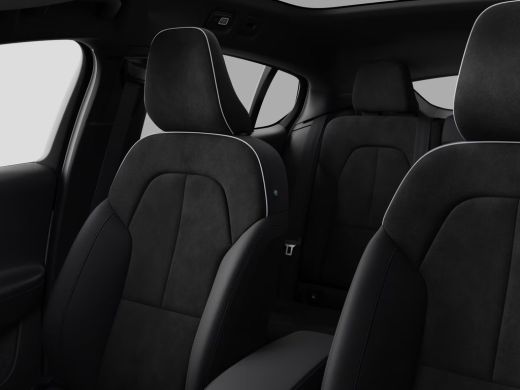 Volvo  EC40 Black Edition Ultra Europa, Single Motor Extended Range 82 kWh | Achterbank verwarmd | Apple Carp... ActivLease financial lease