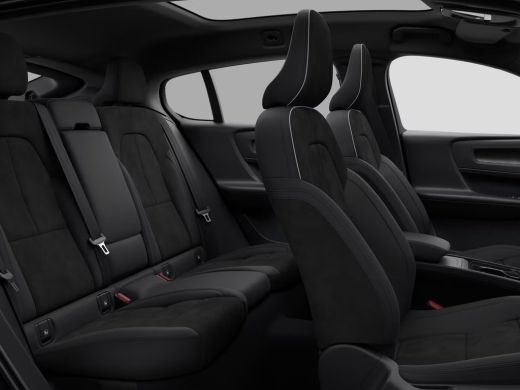 Volvo  EC40 Black Edition Ultra Europa, Single Motor Extended Range 82 kWh | Achterbank verwarmd | Apple Carp... ActivLease financial lease