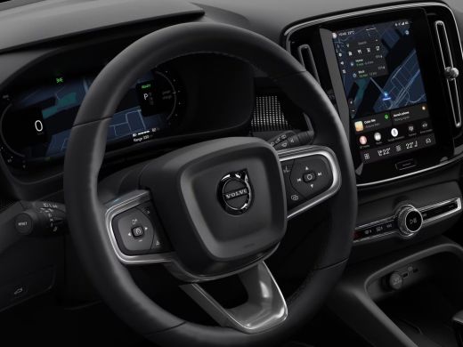 Volvo  EC40 Black Edition Ultra Europa, Single Motor Extended Range 82 kWh | Achterbank verwarmd | Apple Carp... ActivLease financial lease