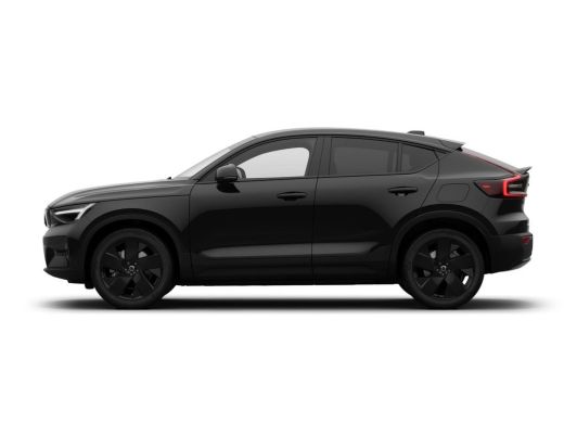 Volvo  EC40 Black Edition Ultra Europa, Single Motor Extended Range 82 kWh | Achterbank verwarmd | Apple Carp... ActivLease financial lease