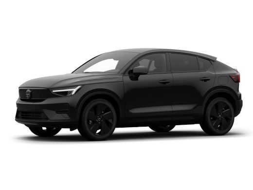 Volvo  EC40 Black Edition Ultra Europa, Single Motor Extended Range 82 kWh | Achterbank verwarmd | Apple Carp... ActivLease financial lease