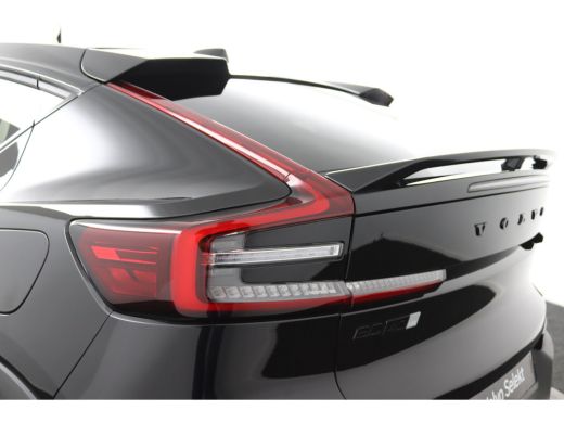 Volvo  EC40 Black Edition Ultra Europa Single Motor Extended Range 82 kWh | Achterbank verwarmd | Apple Carpl... ActivLease financial lease